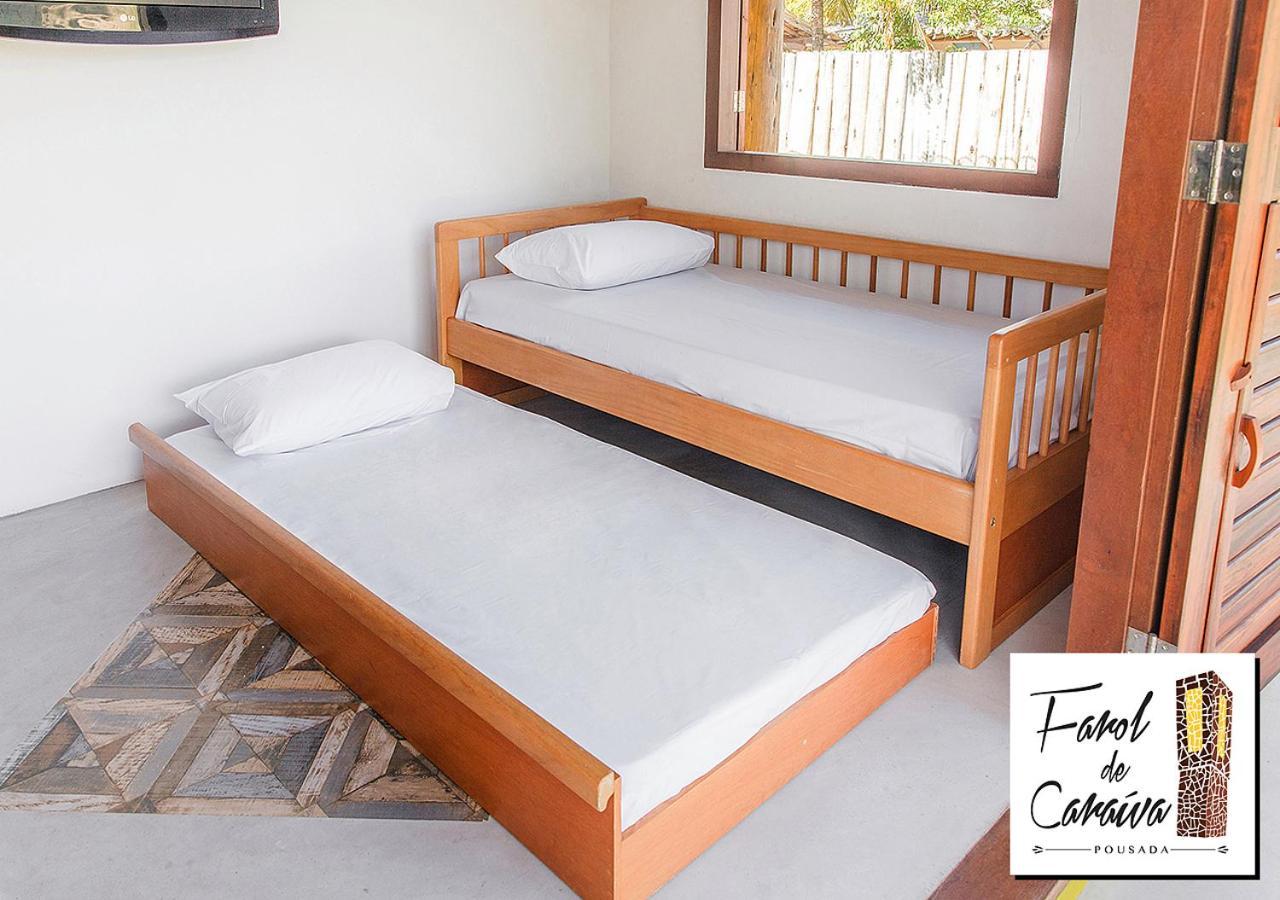Pousada Farol De Caraiva Ngoại thất bức ảnh