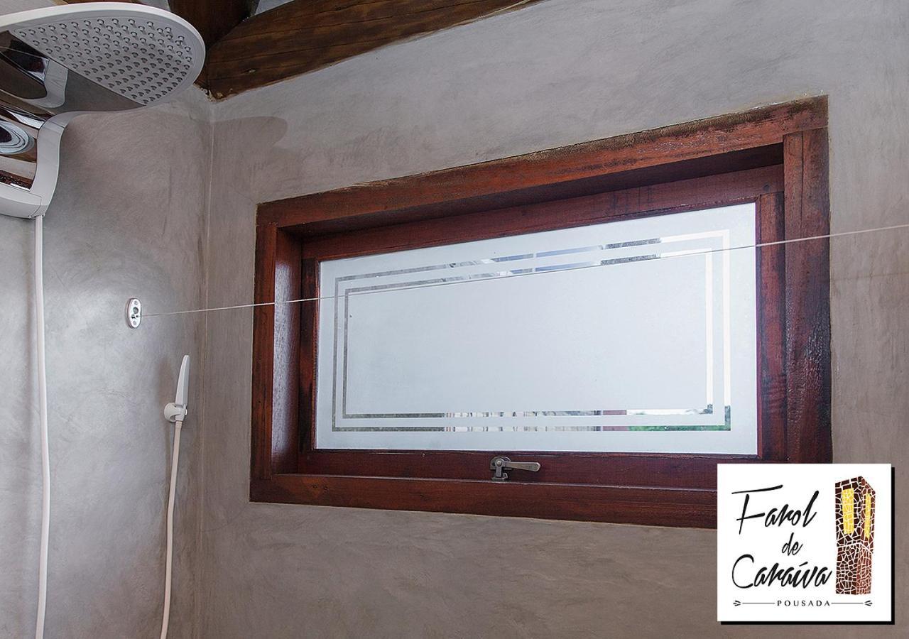 Pousada Farol De Caraiva Ngoại thất bức ảnh