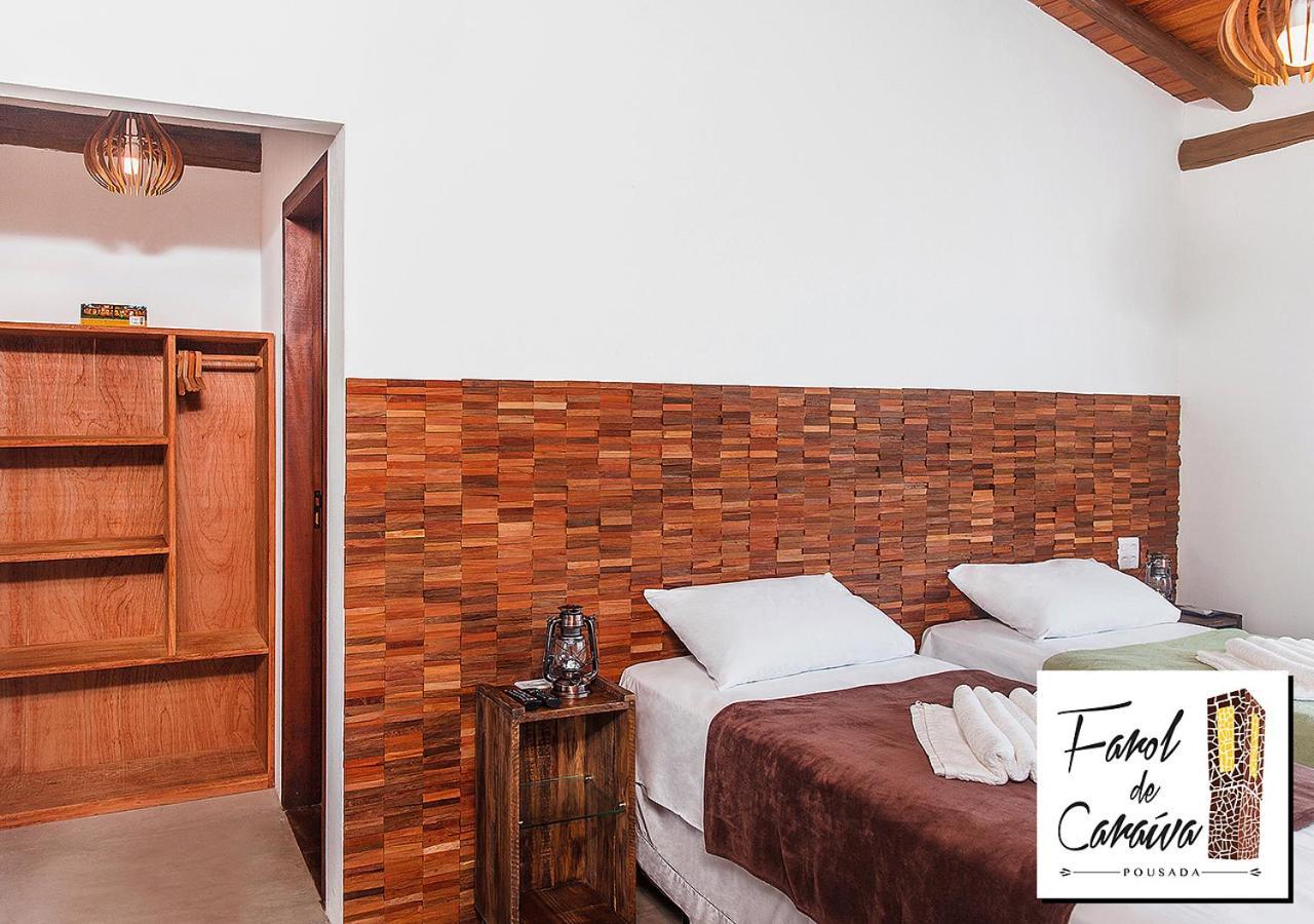 Pousada Farol De Caraiva Ngoại thất bức ảnh